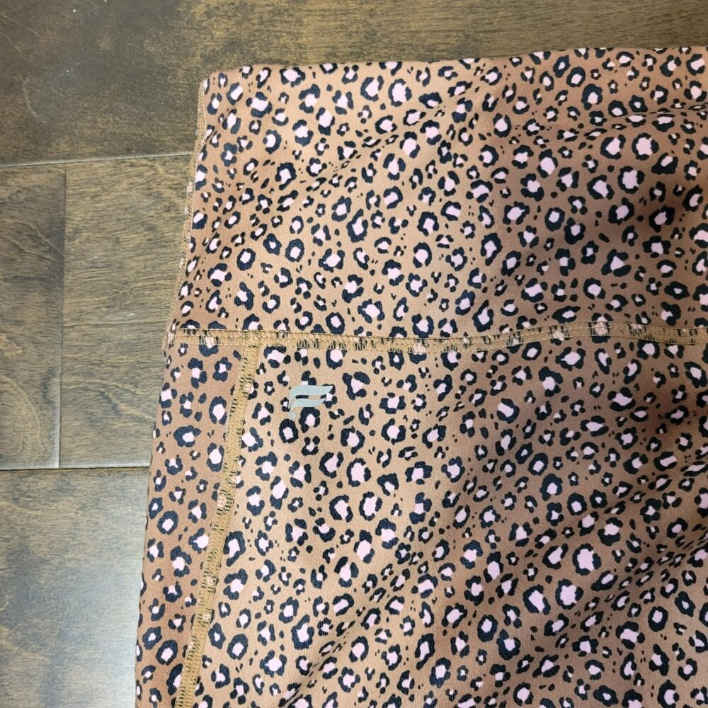 Fabletics Leopard Print Leggings - Picture 7 of 10